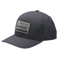 Browning Men's 308575791 Mountaineer Cap - Charcoal One Size Fits All
