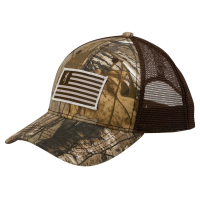 Browning Men's 308176881 Patriot Cap - Realtree Xtra One Size Fits All