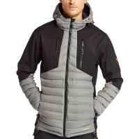 Timberland PRO Mens A4QT5 Hypercore Jacket - Gargoyle Small Regular