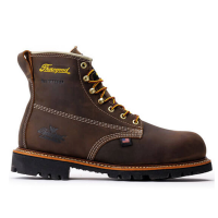 Thorogood  804-4514 American Heritage Crazyhorse Nano Safety Toe - Crazyhorse 8 D