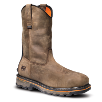 Timberland PRO  A437Y True Grit Pull On NT WP - Brown 15 M