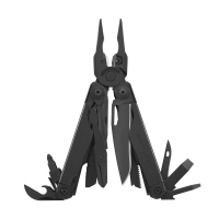 Leatherman  831024 Surge with 4-Pocket Nylon Sheath - Black One Size Fits All