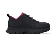 Timberland PRO  A5Z6Y Women's Powertrain EV Athletic Work Shoes - Black 8 M