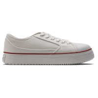 Thorogood  808-1100 Closeout Warehouse Won Low Work Shoe - White 7 A 1/2 W