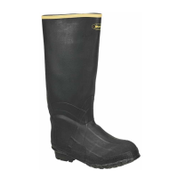 LaCrosse  267180 ZXT Knee Boot 16" Black - Black Mens 12