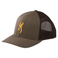 Browning Men's 308295981 Pahvant Pro Cap - Major Brown One Size Fits All