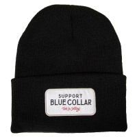 Troll Co. Men's TC1310 Barricade Beanie - Black One Size Fits All