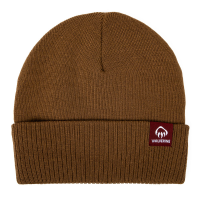 Wolverine Mens WVH9009 Cuffed Knit Cap - Chestnut One Size Fits All