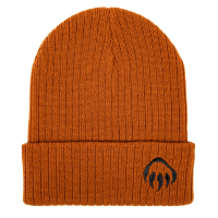 Wolverine Mens WVH9010 Embroidered Logo Cuffed Knit Cap - Spice One Size Fits All