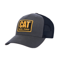 CAT Mens 1090058 Cat X Richardson 112 Diesel Power Trucker Hat - Magnet One Size Fits All