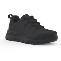 Timberland PRO  A5ZNY Intercept Athletic Steel-Toe Work Sneaker - Black 12 W