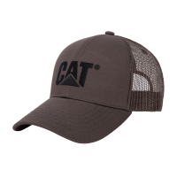 CAT Mens 1120062 Raised Logo Cap - Magnet One Size Fits All