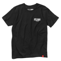 Troll Co. Mens TC1443 Bolster Tee - Black Medium Regular