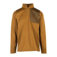 Browning Mens A0006052 Porter 1/4 Zip - Tapenade Medium Regular