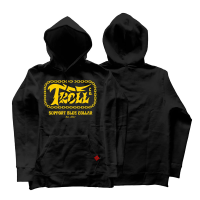 Troll Co. Mens TC1649 Volt Hoodie - Black 3X-Large Regular