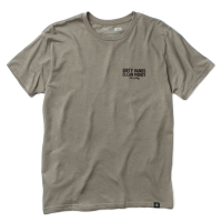Troll Co. Mens TC1444 Bolster Tee - Stone Grey 2X-Large Regular