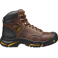 Keen  1013258 Mt Vernon Mid - Cascade Brown 12 D