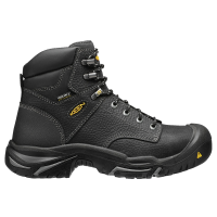 Keen  1016778 Mt Vernon - Black 8 A 1/2 D