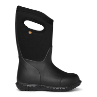 Bogs  72601 Kid's York Solid - Black 2 M