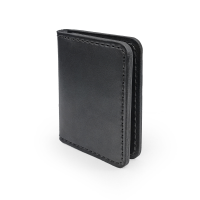 Jack Rivet Mens JR2006 Slide 9 Plus Wallet - Black One Size Fits All