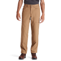 Timberland PRO Mens A1VC4 8 Series Double Front Utility Pant - Dark Wheat 34W x 32L