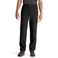 Timberland PRO Mens A1VC4 8 Series Double Front Utility Pant - Jet Black 34W x 30L