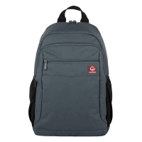 Wolverine  WVB4201 23L Laptop Backpack - Grey One Size Fits All