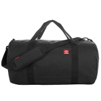 Wolverine  WVB1600 22-Inch Center Zip Duffel - Black One Size Fits All