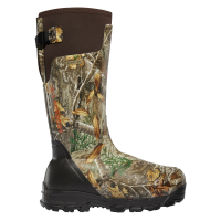 LaCrosse  376032 Alphaburly Pro - Realtree Edge Mens 8 / Womens 9