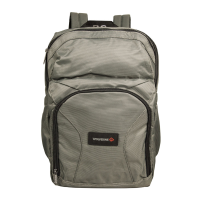 Wolverine  WVB4001 33L Pro Backpack - Gunmetal One Size Fits All