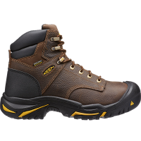 Keen  1014600 Mt Vernon 6-Inch - Cascade Brown 10 D