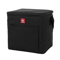 Wolverine  WVB3100 24 Can Lunch Cooler - Black One Size Fits All