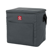 Wolverine  WVB3100 24 Can Lunch Cooler - Grey One Size Fits All