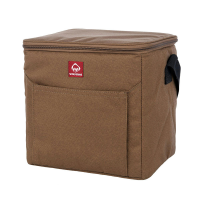 Wolverine  WVB3100 24 Can Lunch Cooler - Chestnut One Size Fits All