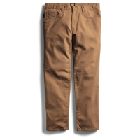 Timberland PRO Men's A1VA9 8 Series Flex Canvas Work Pant - Dark Wheat 38W x 36L