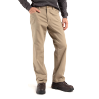 Timberland PRO Mens A1VA9 8 Series Flex Canvas Work Pant - Khaki 33W x 32L