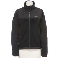 CAT  1313086 Closeout Women's Fleece Jacket - Black X-Small Regular