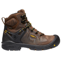 Keen  1021467 Dover - Dark Earth/Black 12 D