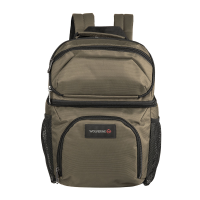 Wolverine  WVB3001 18 Can Cooler Backpack - Chestnut One Size Fits All