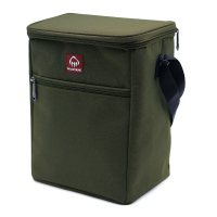 Wolverine  WVB3101 Vertical 12 Can Cooler - Olive One Size Fits All