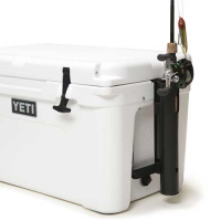 Yeti  YTRH Rod Holster - Black One Size Fits All