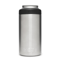 Yeti  YRAMCOLT Rambler 16 oz Colster Tall Can Insulator - Stainless Steel One Size Fits All