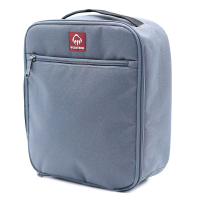 Wolverine  WVB3102 Insulated Lunch Box - Grey One Size Fits All