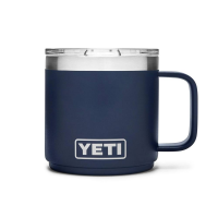 Yeti  YRAMMMSL10 Rambler 10 oz Stackable Mug with MagSlider Lid - Navy One Size Fits All