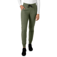 Carhartt  C51113 Women's Force Modern Fit Jogger Pant - Olive X-Large Regular