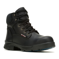 Wolverine  W241098 DuraShocks SR Icon 6" CarbonMax Work Boot - Black 12 EW