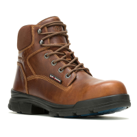 Wolverine  W241100 DuraShocks SR Icon 6" CarbonMax Work Boot - Tan 10 A 1/2 M