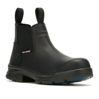 Wolverine  W241166 DuraShocks SR Icon Romeo CarbonMax Work Boot - Black 11 A 1/2 EW