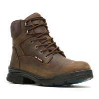 Wolverine  W240023 DuraShocks SR Icon Work Boot - Dark Brown 7 M