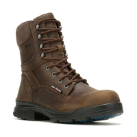 Wolverine  W240029 DuraShocks SR Icon 8" Work Boot - Dark Brown 13 M